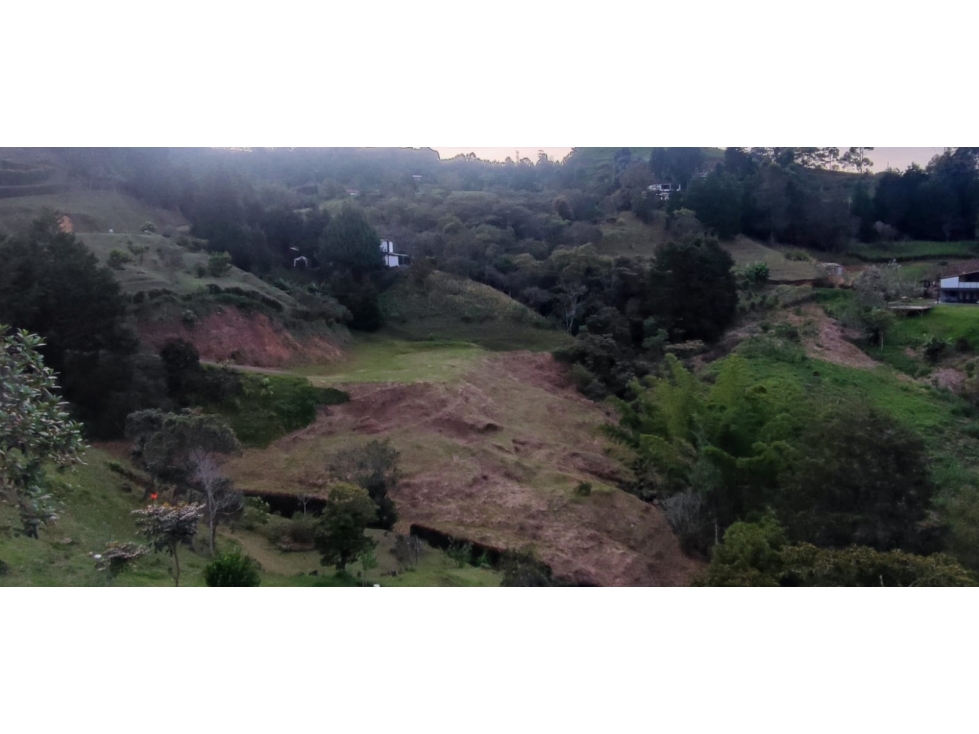 Venta de Lote en Guarne-Antioquia — foto 2