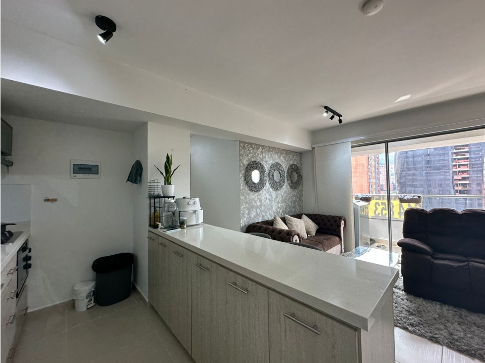 VENTA APARTAMENTO EN LA ESTRELLA, SECTOR TOLEDO — foto 3