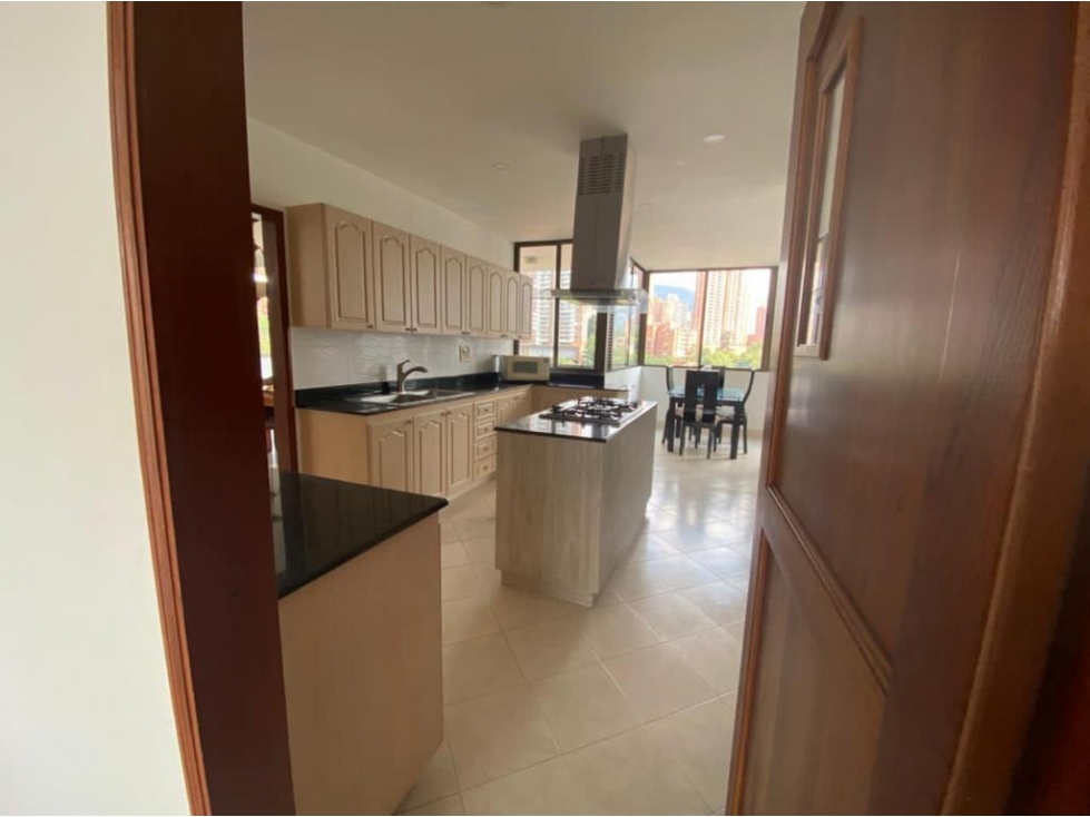 VENTA DE PENTHOUSE EN EL POBLADO SECTOR LOMA EL TESORO — foto 5