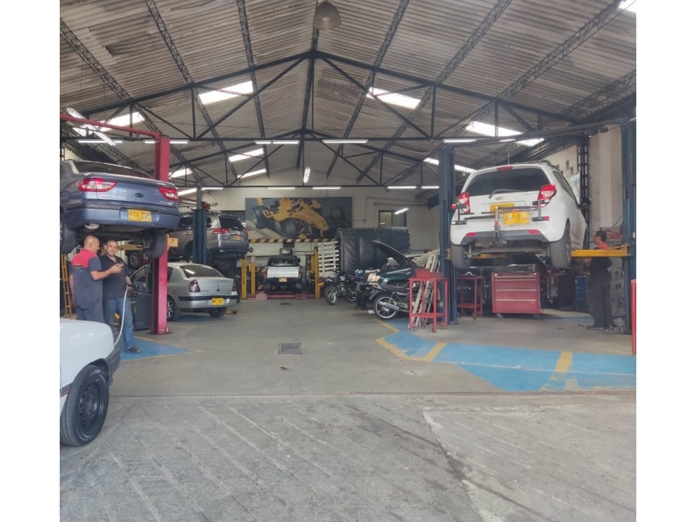 VENTA DE BODEGA EN MEDELLÍN SECTOR POBLADO