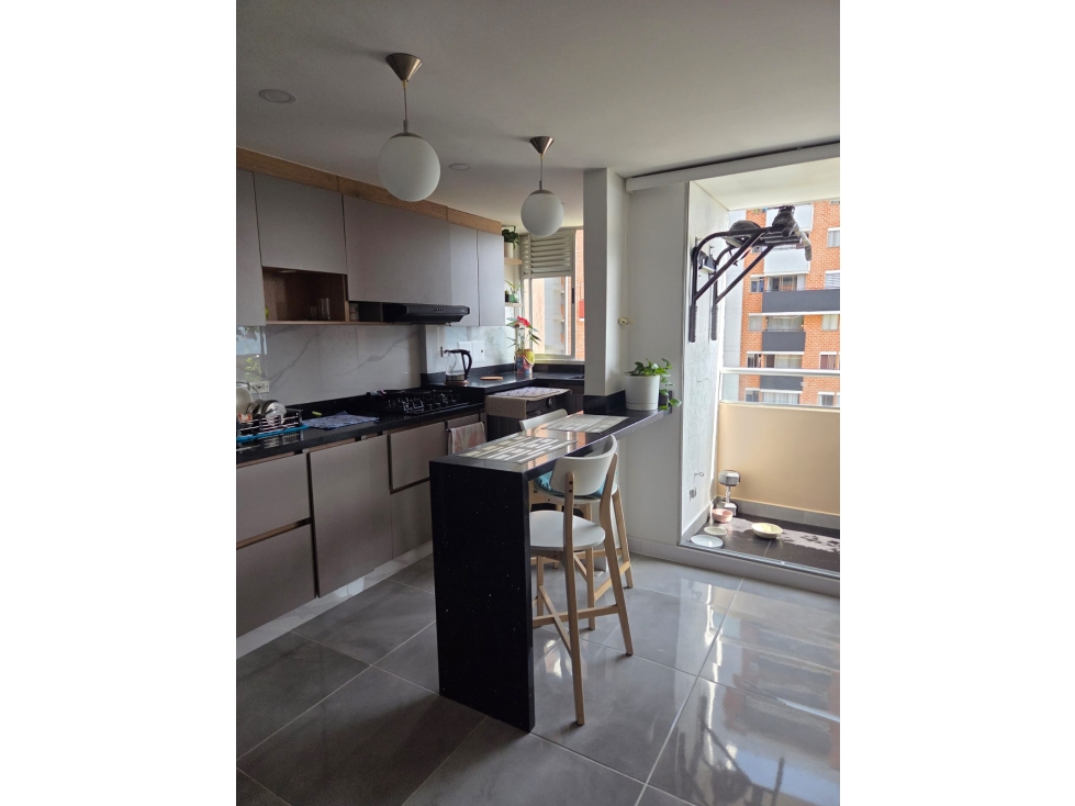 VENTA DE APARTAMENTO EN LA ESTRELLA LA FERRERIA — foto 4