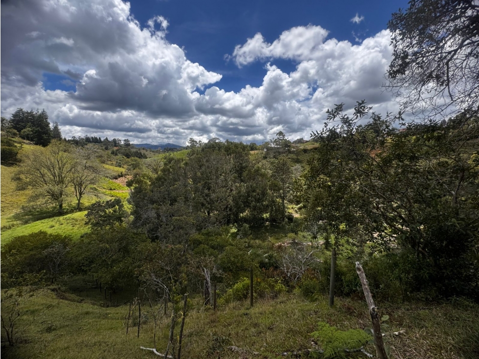 Lote en Venta Vereda Mampuesto / Sector Lomalinda Rionegro — foto 2