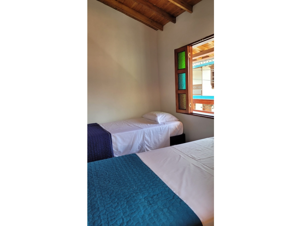 VENTA APARTAMENTO EN JARDIN, ZONA CENTRO - 3