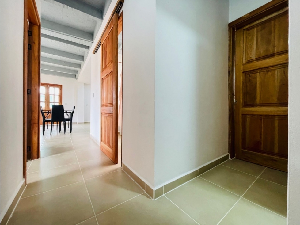 VENTA APARTAMENTO EN JARDIN, SECTOR ESTADIO, PISO 2 - 5