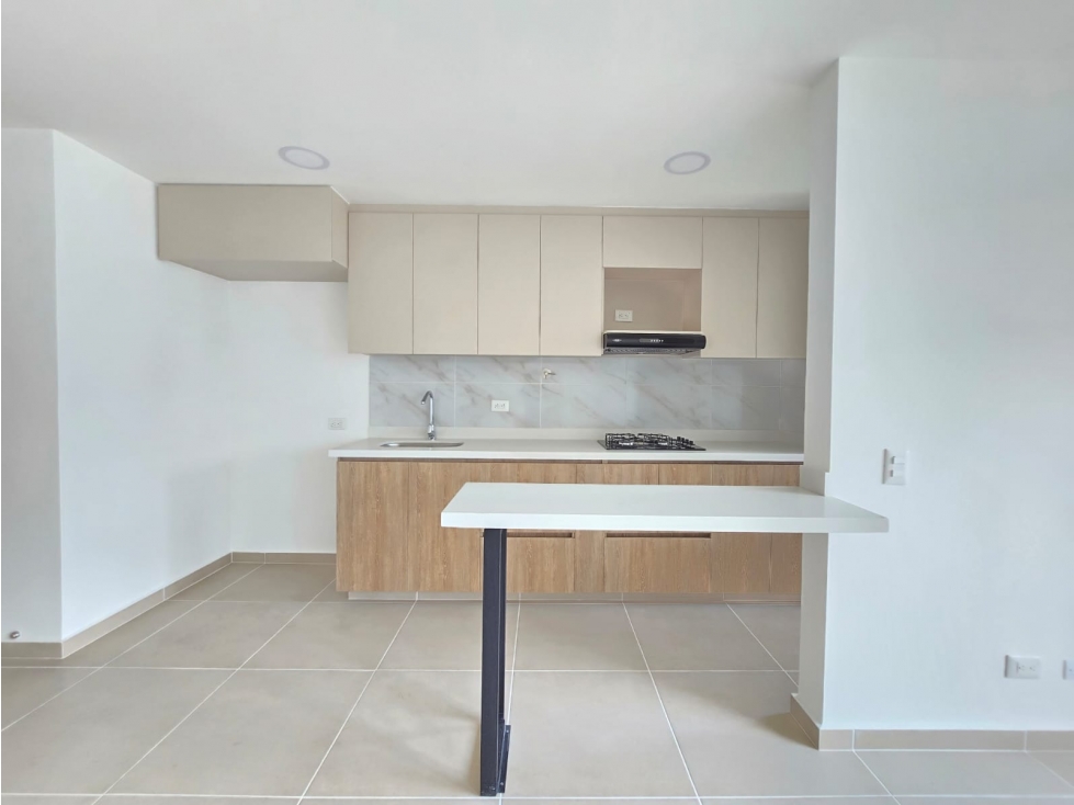 VENTA APARTAMENTO PARA ESTRENAR EN DITAIRES , ITAGUI CON LINDA VISTA — foto 2