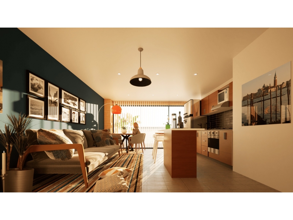 VENTA DE APARTAMENTOS SOBRE PLANOS BELÉN LA PALMA MEDELLÍN — foto 4