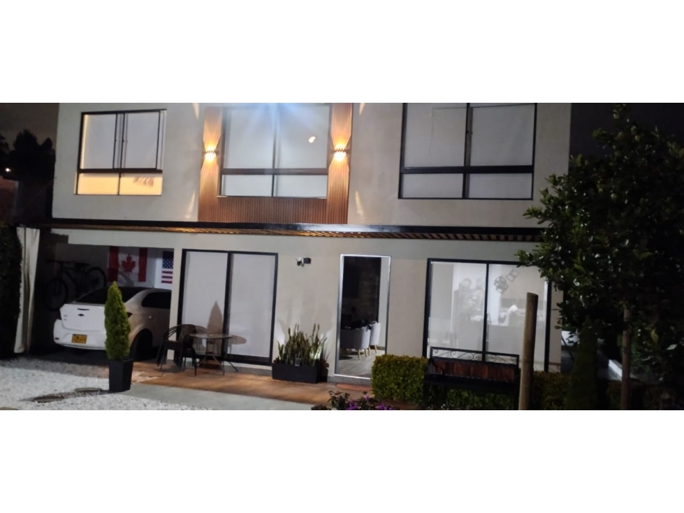 VENTA DE CASA FINCA EN GUARNE - EL SALADO PARTE ALTA — foto 3