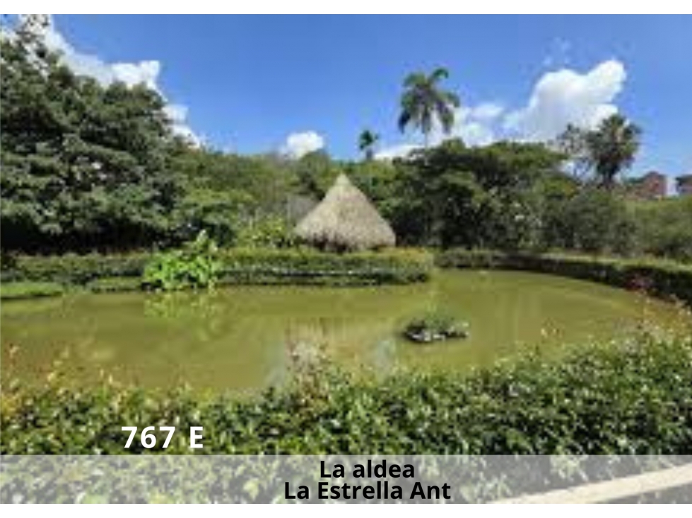 Venta en la mejor unidad campestre de La Estrella - 4