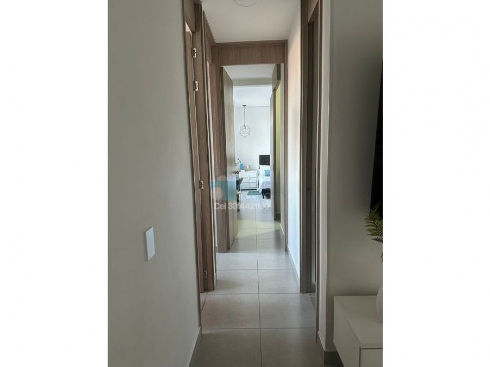 VENTA APARTAMENTO EN ENVIGADO, LA MINA, UD FORESTA — foto 2