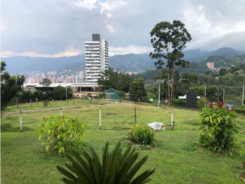 VENTA LOTE ESQUINERO, LA ESTRELLA, SECTOR LA ALDEA, PARA CONSTRUCTORES - 2