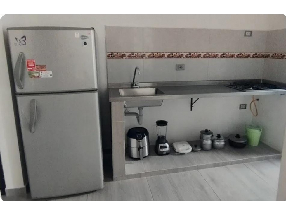 Venta de apartamento en el vergel san Antonio de prado