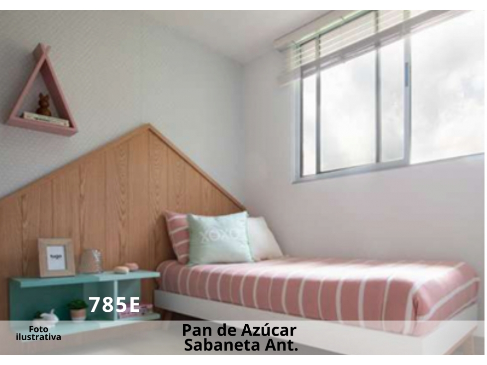 Estrena Apartamento en Sabaneta ¡Precio por debajo de sala de ventas! — foto 4