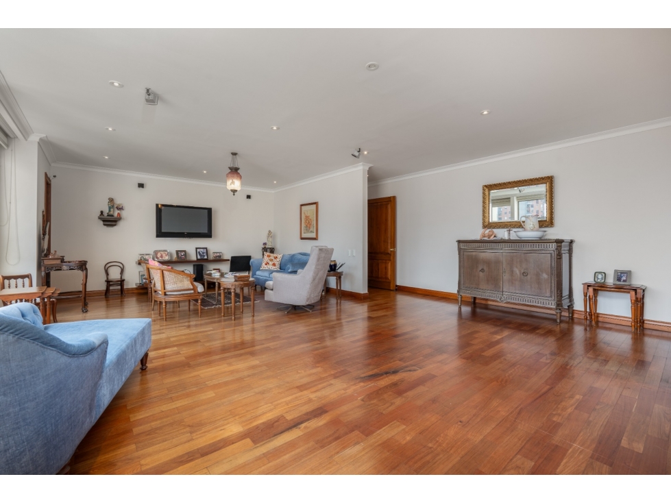 VENTA DE APARTAMENTO EN MILLA DE ORO - POBLADO - MEDELLIN — foto 5