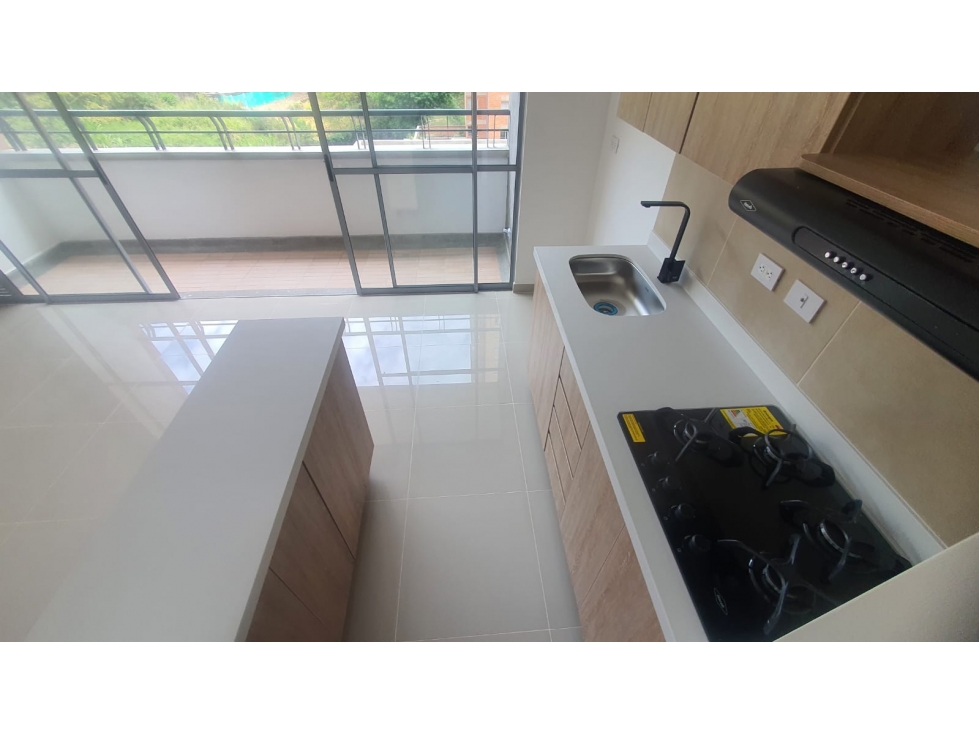 Apartamento en las acacias Itagüí casi para estrenar — foto 3