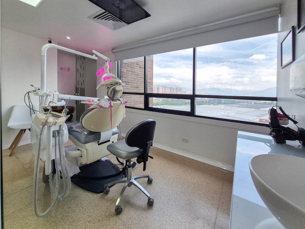 Vendo Consultorio en Envigado