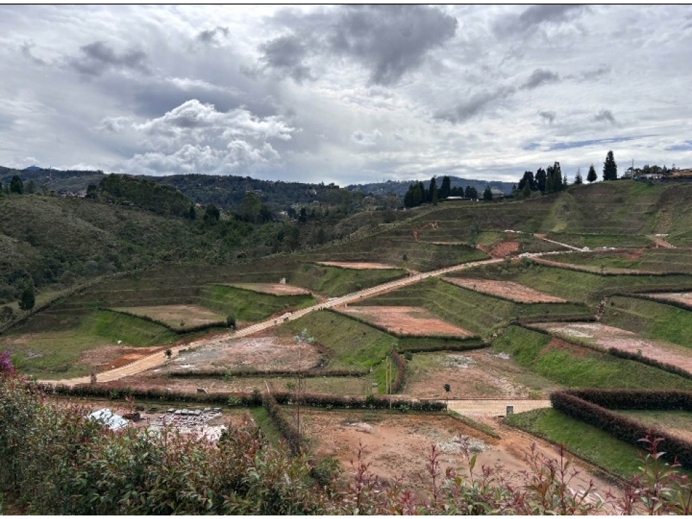 VENTA DE LOTE EN GUARNE - PARCELACION LA TARABITA — foto 3