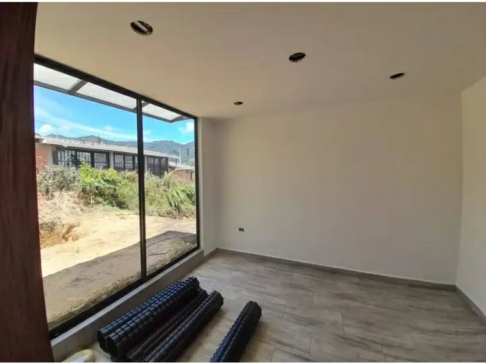 VENTA DE CASA CON LOTE EN CARMEN DEL VIVORAL Vereda Betania — foto 3