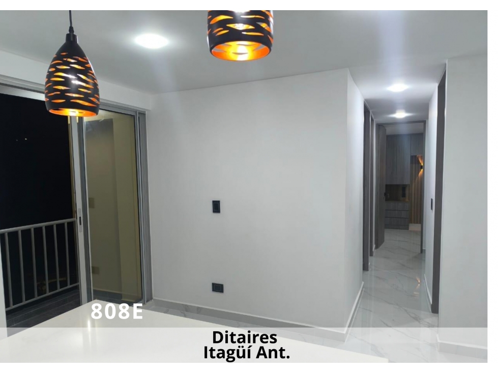 Tu Nuevo hogar en Itagüí: Apartamento con Parqueadero Privado — foto 5