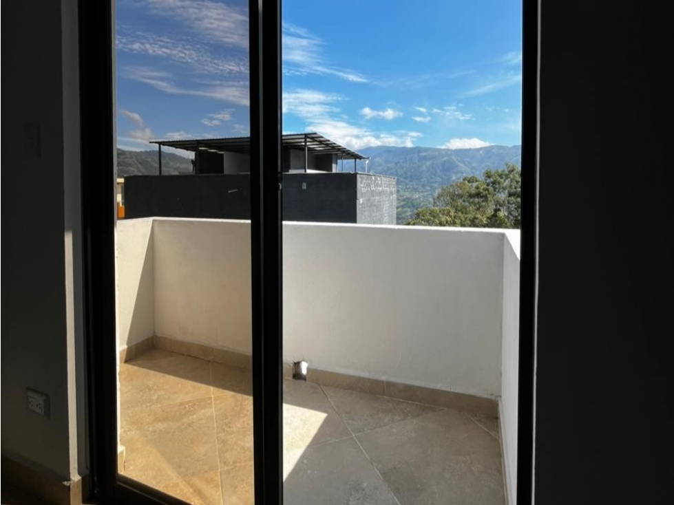 Venta de Apartamento en Amagá sector El Trincho - 3
