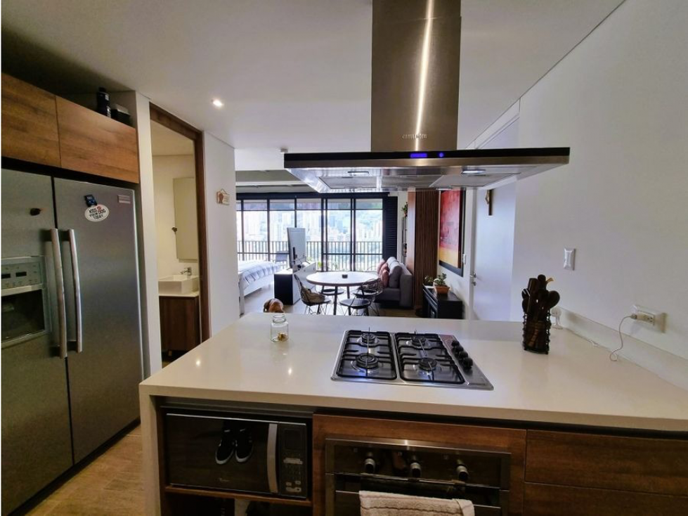 Ciudad del Río.Apartaloft 70 m2.Piso Alto — foto 2