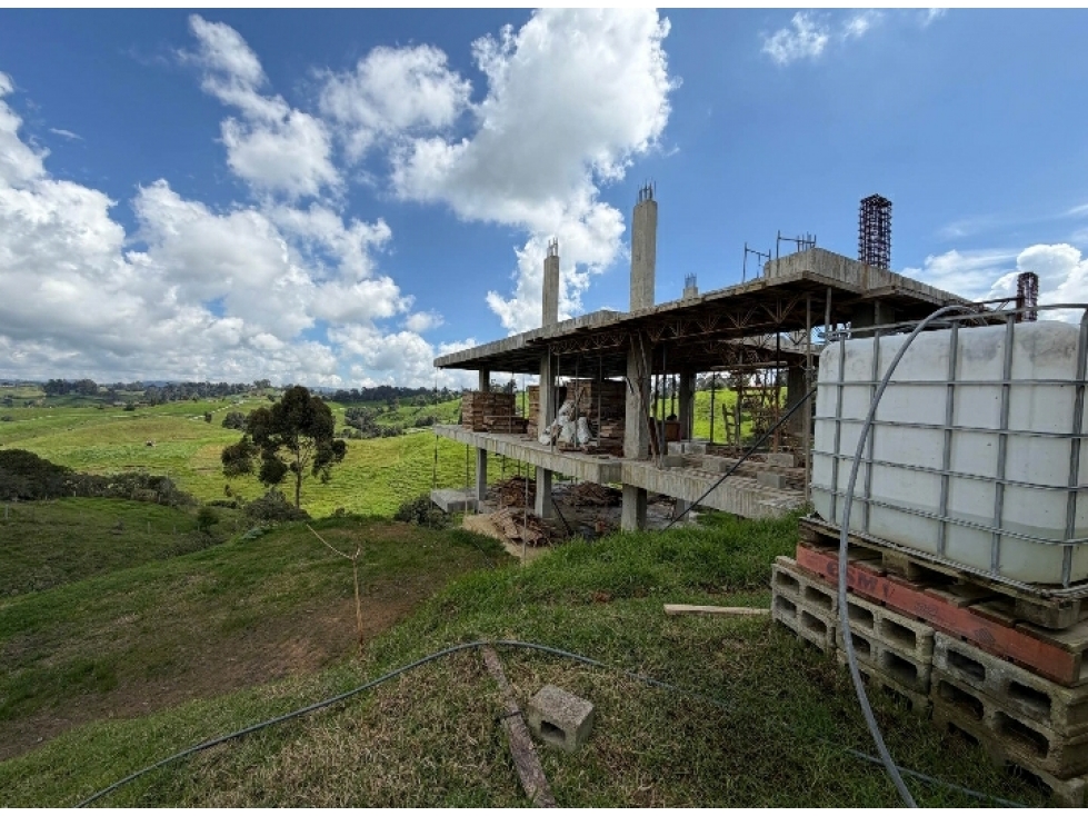 VENTA DE LOTE FINCA EN SAN PEDRO DE LOS MILAGROS - ANTIOQUIA (Ovejas) — foto 5