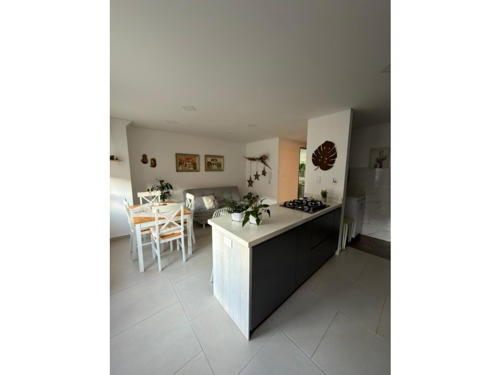 Venta de apartaestudio en el parque de el Retiro - 1