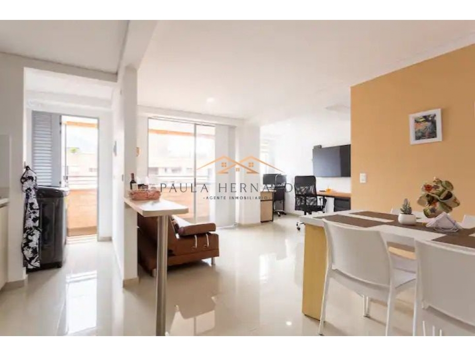 VENTA DE APARTAMENTO EN ITAGÜÍ CERCA AL PARQUE PRINCIPAL — foto 2