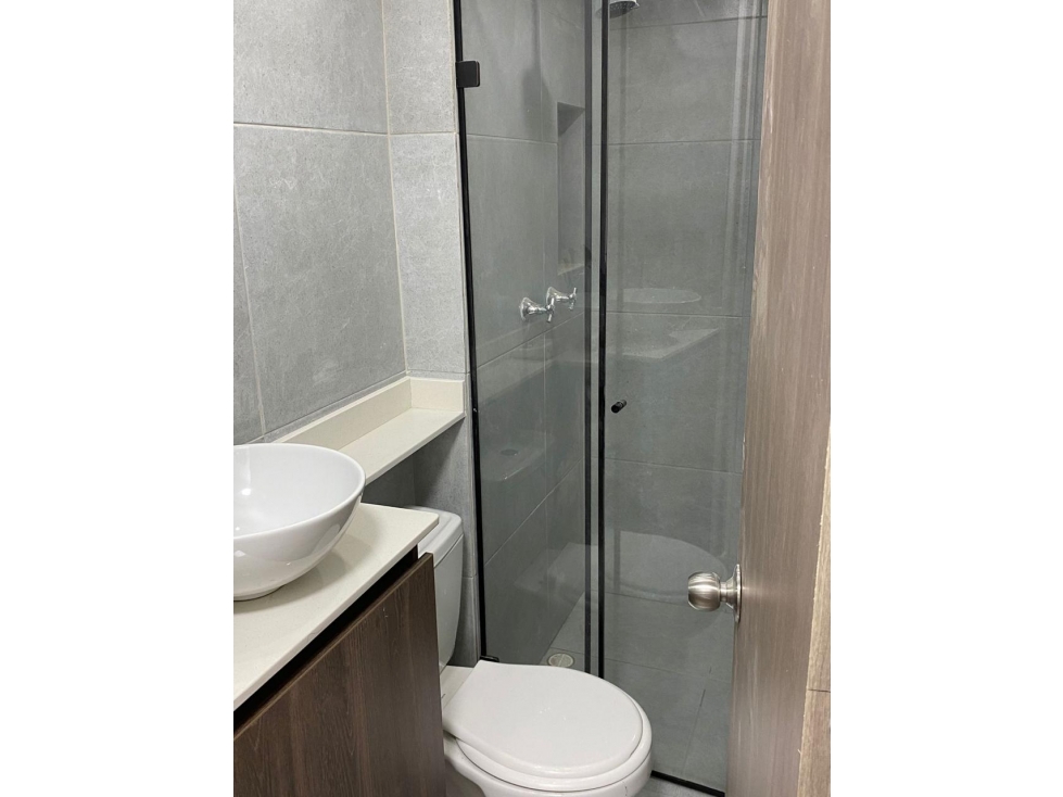 Venta de apartamento en unidad cerrada San Antonio de Prado — foto 6