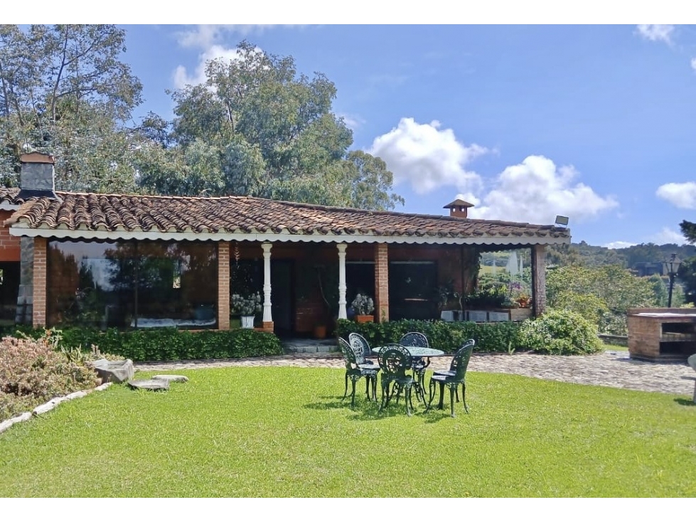 Vendo casa-lote en La Acuarela, 10.000 m2, unidad cerrada — foto 2