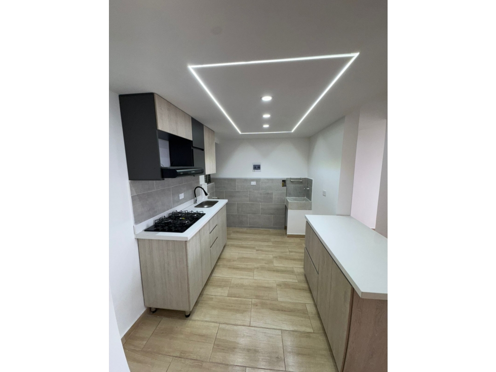 VENTA DE APARTAMENTO EN LA ESTRELLA LA INMACULADA