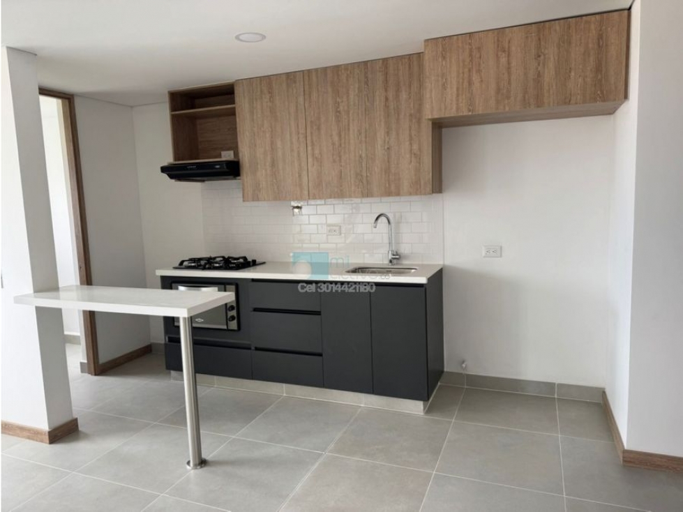 VENTA APARTAMENTO EN ITAGUI, URB AMANTINA — foto 2