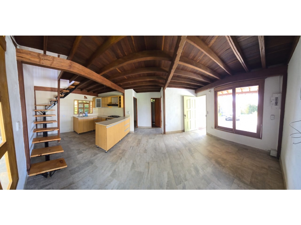 VENTA DE CASA FINCA EN SANTA ELENA VEREDA LA FELIPA — foto 4