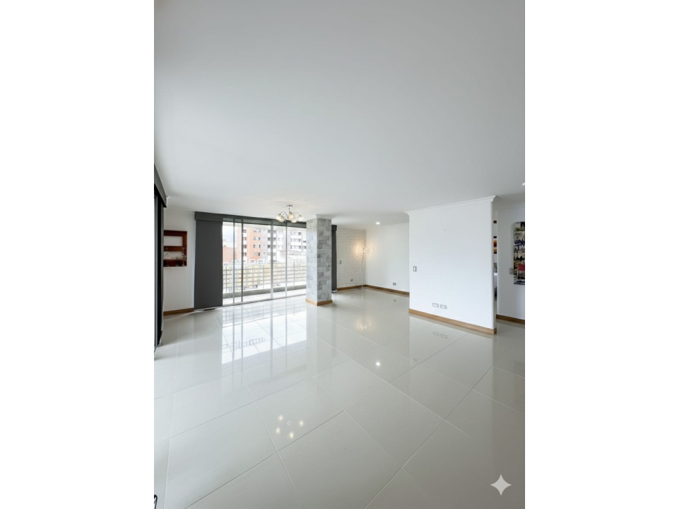 Apartamento en Venta Laureles Corazón x Av. Nutibara / PyA.RV — foto 2