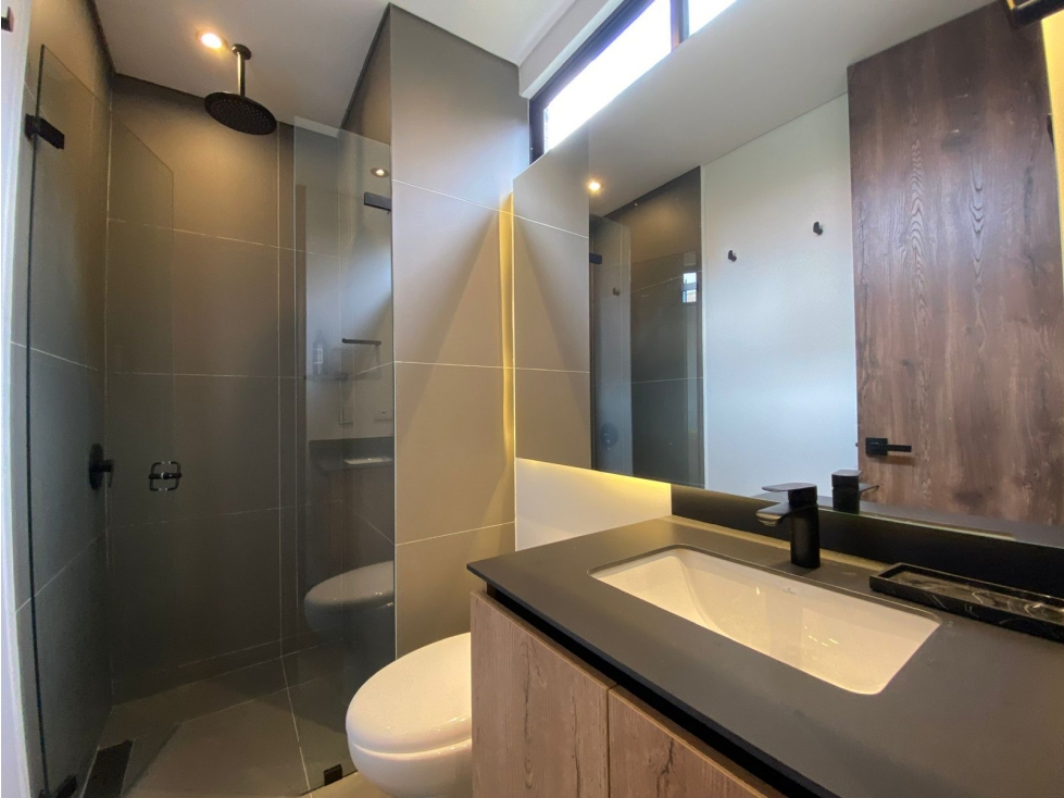Venta de apartamento en milla de oro 112 mts, Para renta corta Airbnb — foto 6