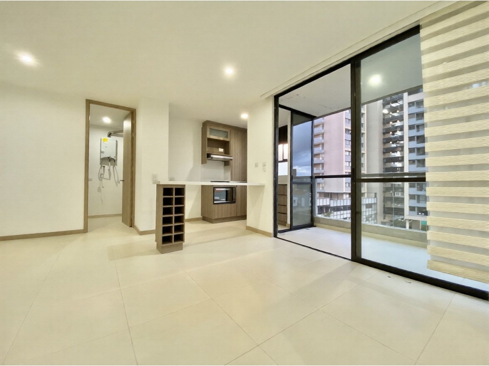 Venta de apartamento en Rionegro 66 mts, Forest