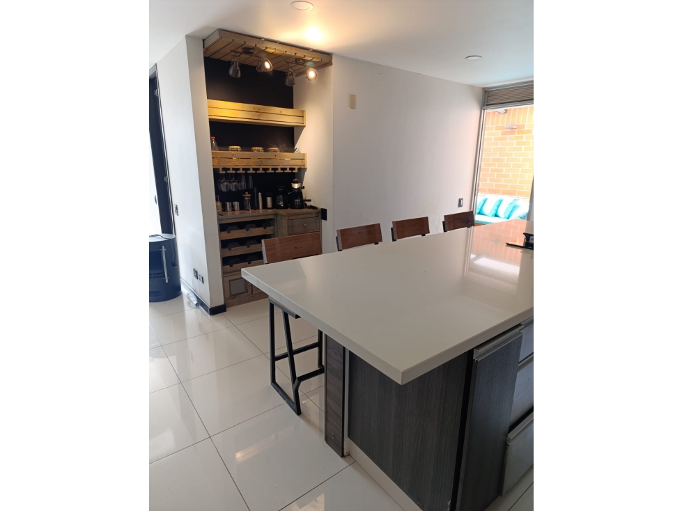 Venta de apartamento en Envigado-loma del esmeraldal — foto 3
