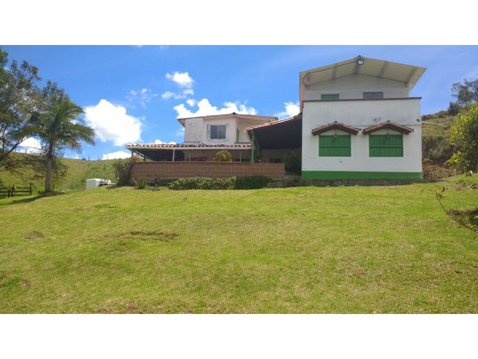 VENTA DE FINCA EN GUARNE SECTOR VEREDA PIEDRAS BLANCAS — foto 3