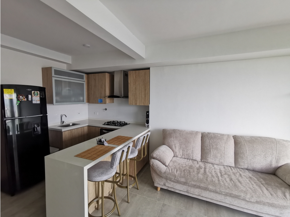 Lindo apartamento a la venta en pan de azúcar, sabaneta. — foto 2