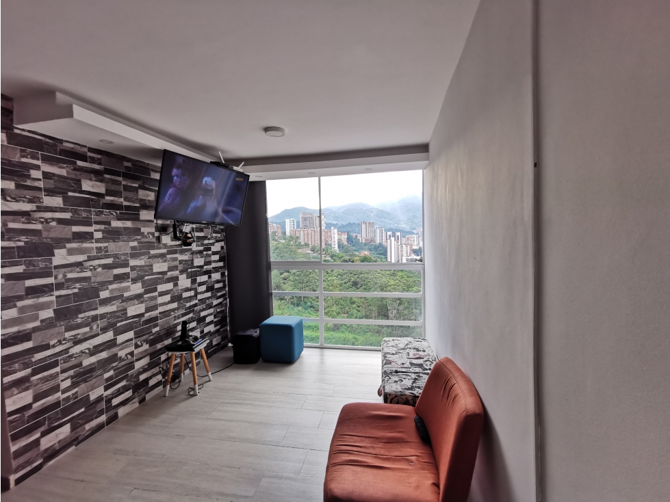 Lindo apartamento a la venta, villa romera, sabaneta.