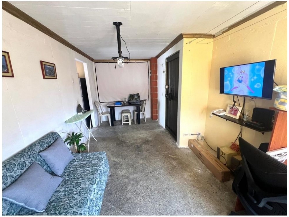 Venta apartamento Unidad Abierta- San Antonio de Prado. — foto 3