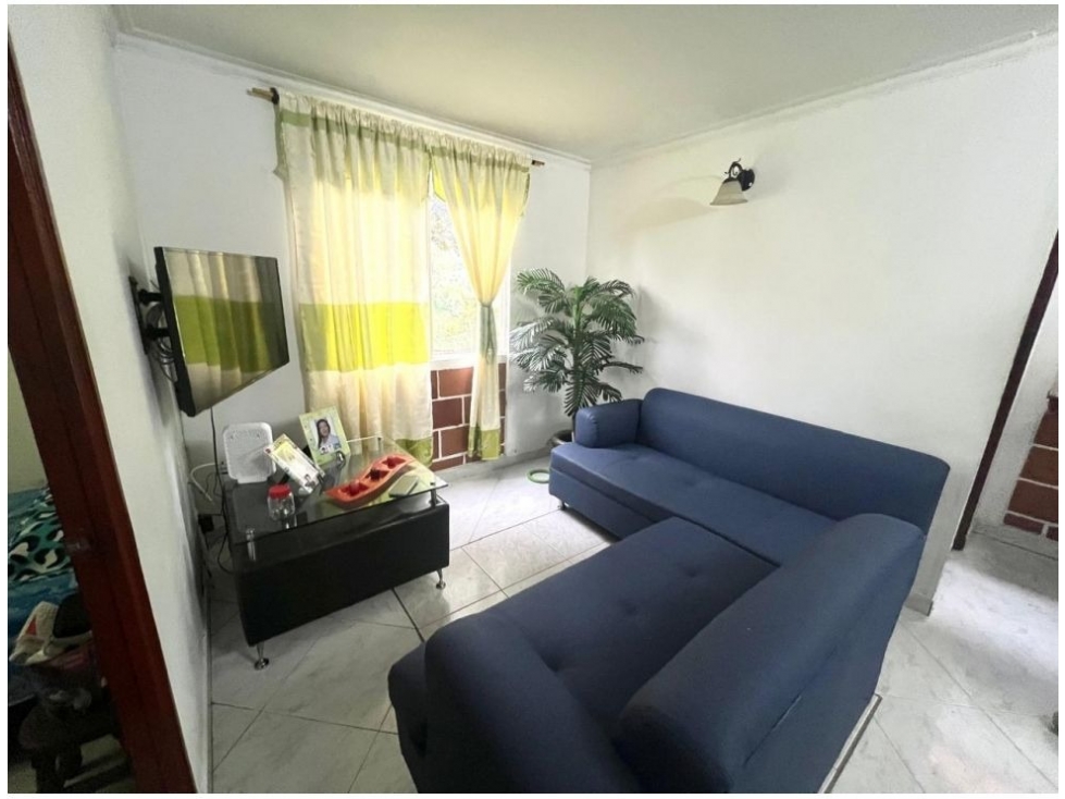 VENTA ACOGEDOR APARTAMENTO SAN ANTONIO DE PRADO- VISTA VERDE — foto 3