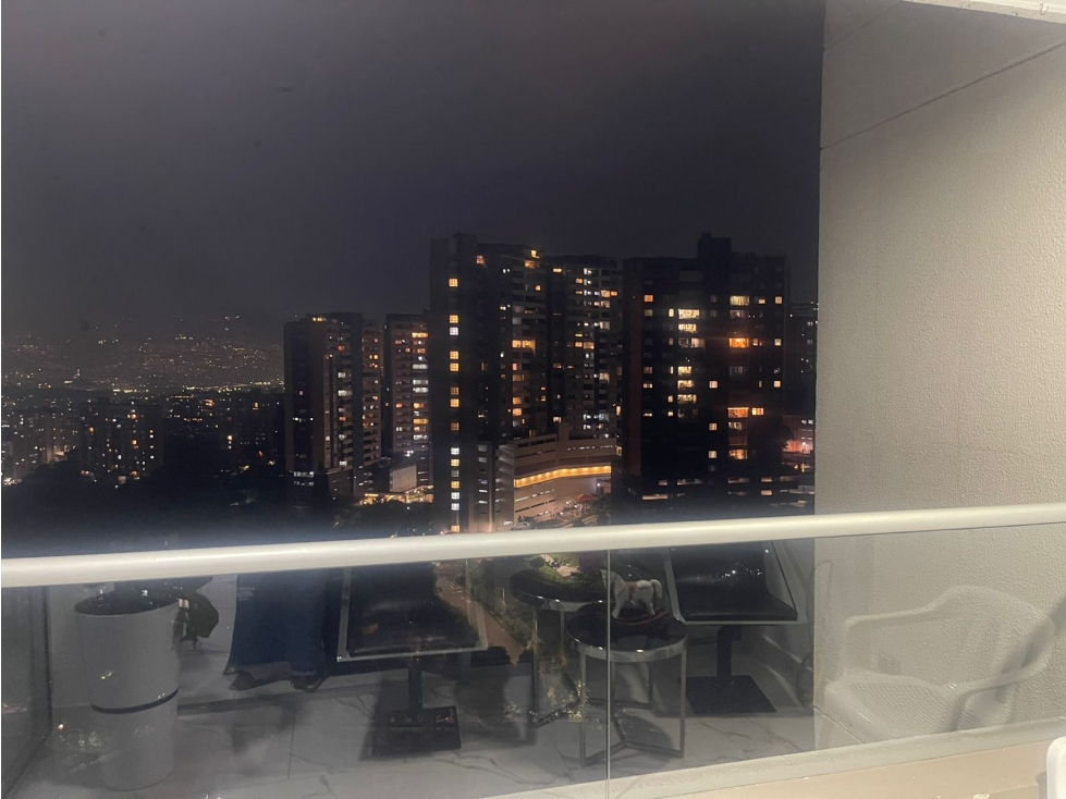 VENDO APARTAMENTO LOMA DEL CHOCHO PISO ALTO - 2