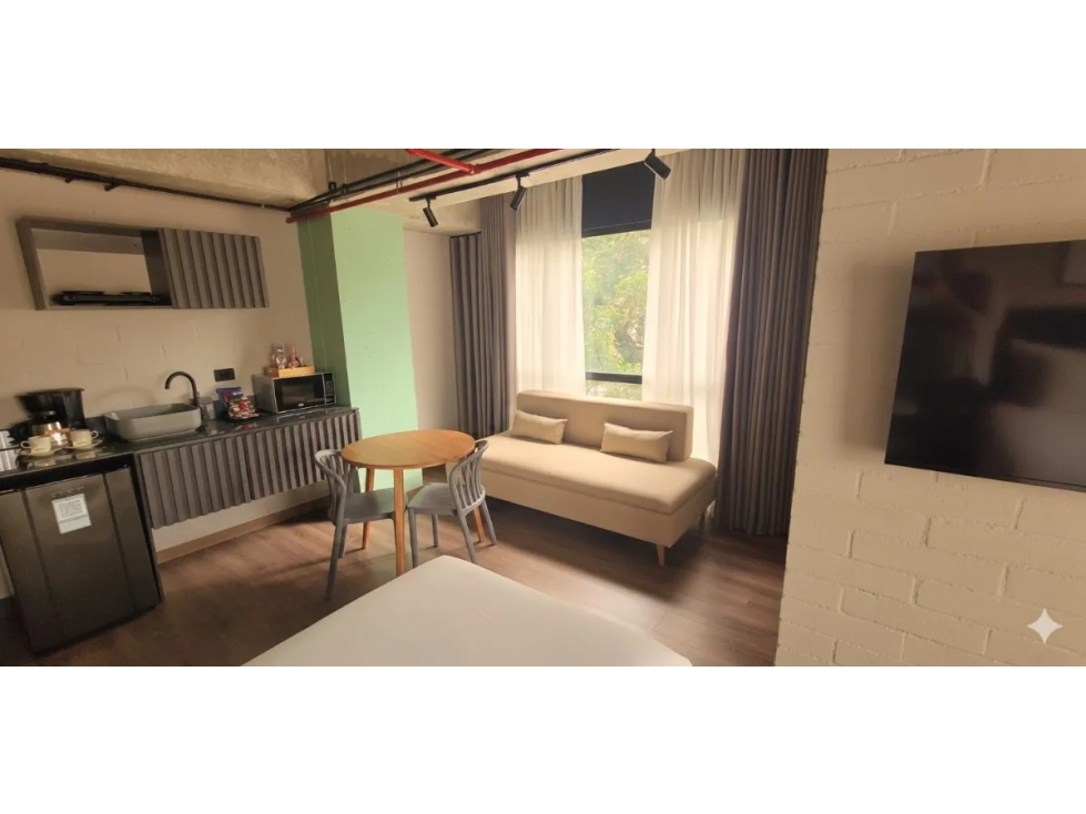 Venta de Apartamento-Suite en Laureles-estadio - 3
