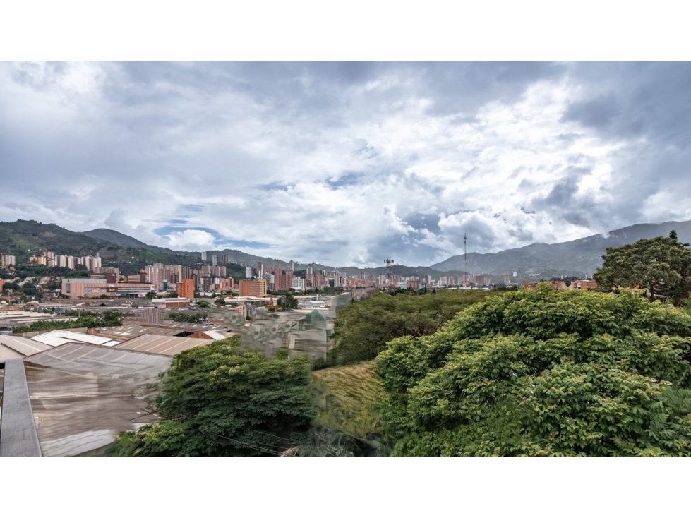 VENTA DE APARTAESTUDIO TIPO LOFT EN ITAGÜÍ SECTOR LOS NARANJOS - 6