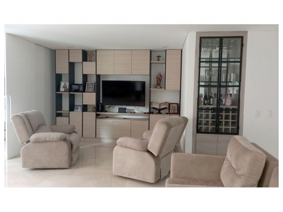 VENTA Apartamento moderno y exclusivo Laureles, Medellín / A.N