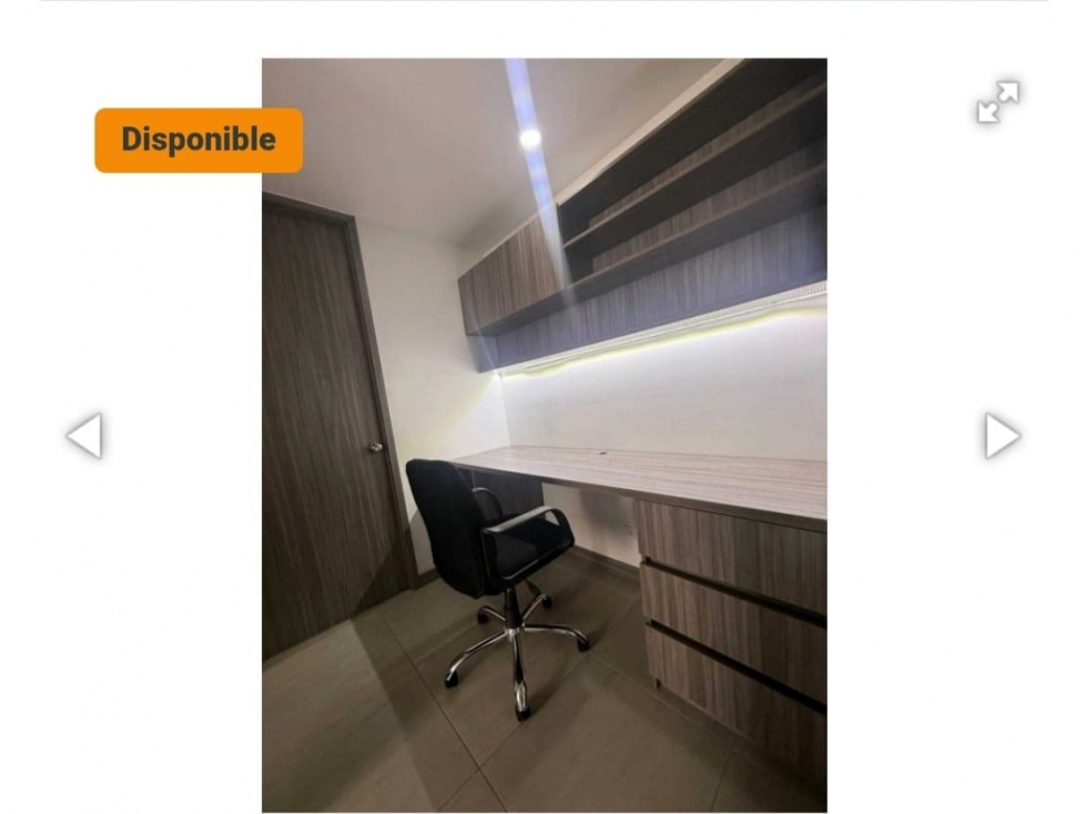 VENTA DE APARTAMENTO EN ITAGUI SECTOR PARQUE DE LAS CHIMENEAS — foto 5