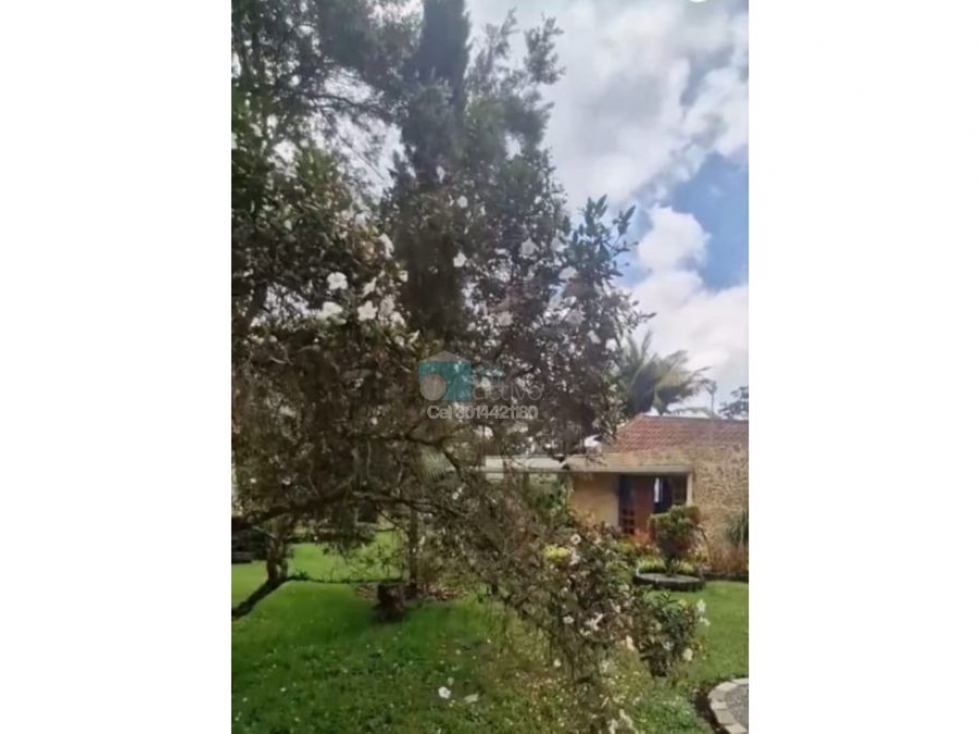 VENTA CASA FINCA EN ENVIGADO-EL SALADO — foto 2