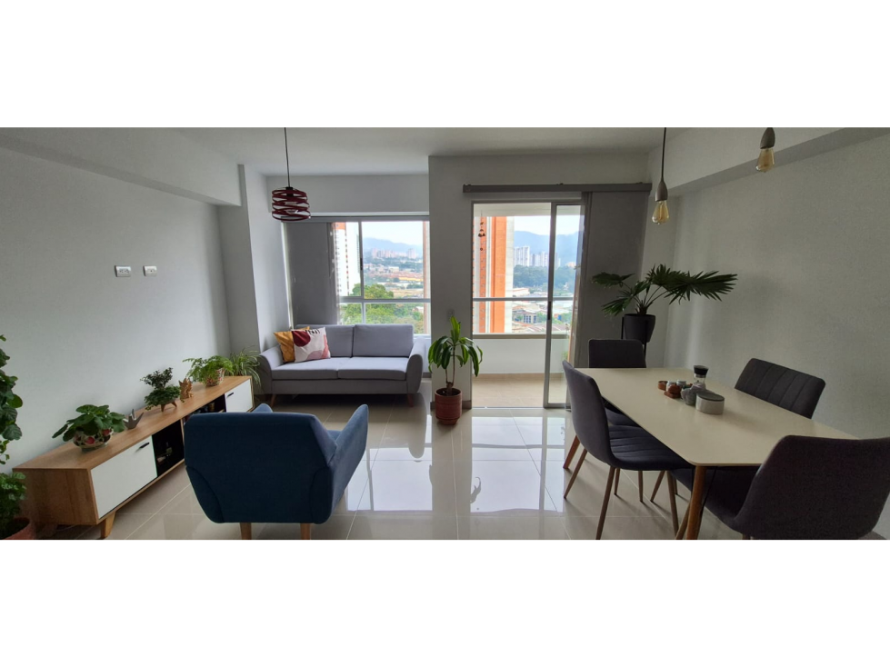VENDO APARTAMENTO EN SABANETA, SECTOR PRADOS DE SABANETA — foto 2