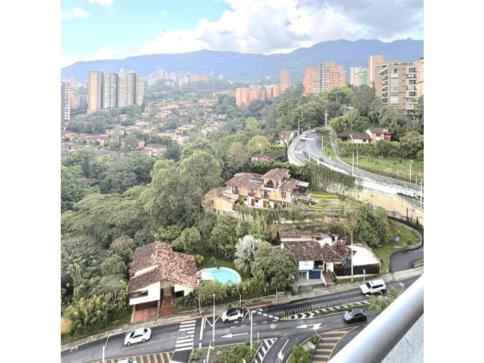 VENDO APARTAMENTO EN ENVIGADO, LA ABADIA ROSSET