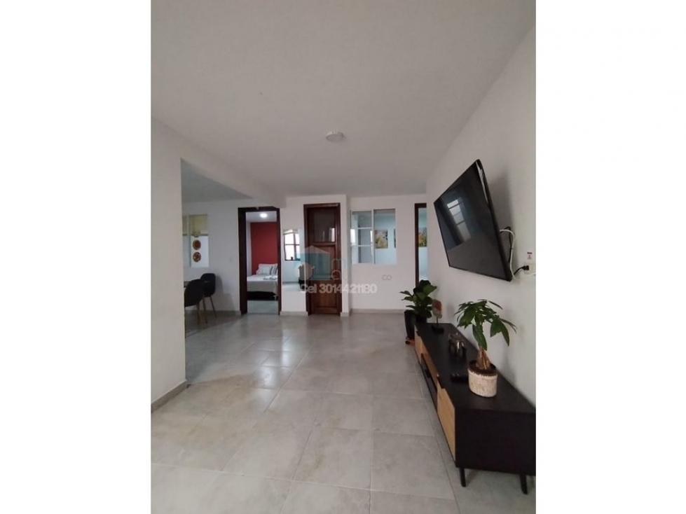 VENTA APARTAMENTO EN JARDIN PRIMER PISO, ZONA CENTRO — foto 2